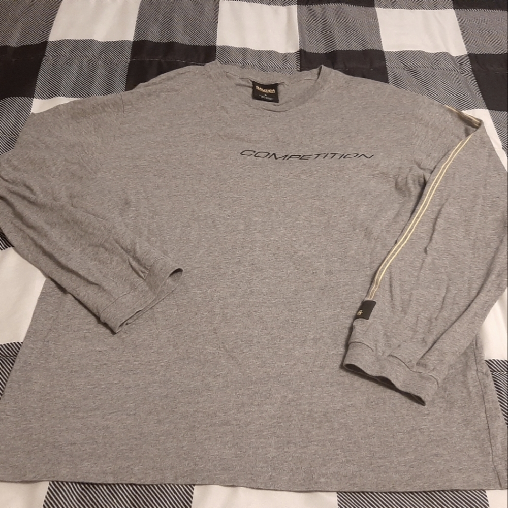 Men's Nautica Competition Long Sleeve shirt (Preowned) Size Large